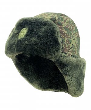 Шапка Зимняя ВКБО &mdash; 1