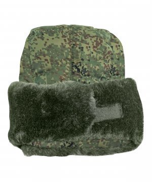 Шапка Зимняя ВКБО &mdash; 4