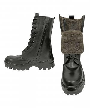 Берцы Aviator 0707 с шерстяным мехом — 2