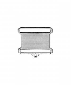 Колодка для медалей 4-х угольная нейзильбер — 1