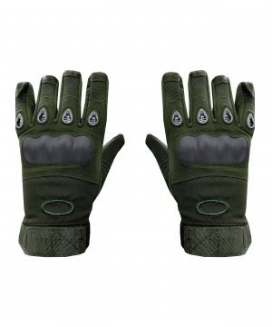 Превью Перчатки с защитой оливковые &mdash; 2