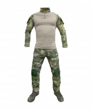 Превью Костюм тактический мох &mdash; 1