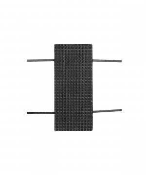 Превью Лычка 20x45 мм ФСИН &mdash; 1