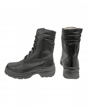 Превью Берцы Патриот с шерстяным мехом &mdash; 3