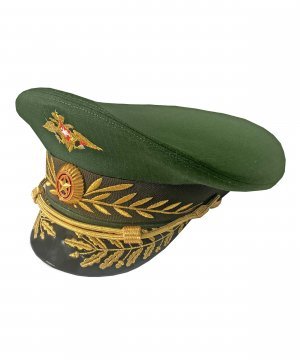 Фуражка штабная генеральская &mdash; 2