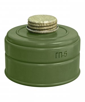 Фильтр для противогаза ГП-5 &mdash; 1