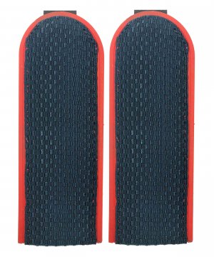 Превью Погоны китель МЧС рядовой картонные &mdash; 1