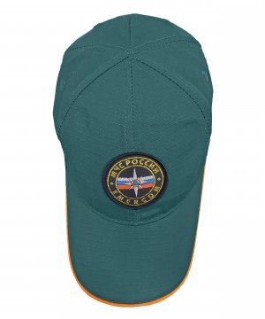 Превью Бейсболка МЧС рипстоп &mdash; 3