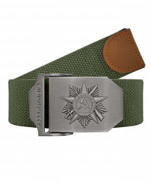 Превью Ремень тактический с Орденом ВОВ &mdash; 2