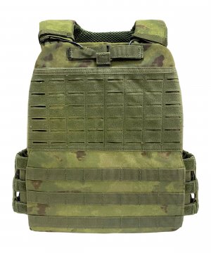 Разгрузка тактическая плитник мох &mdash; 1