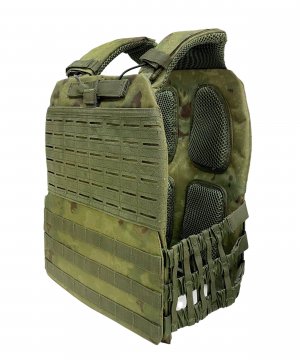 Разгрузка тактическая плитник мох &mdash; 2