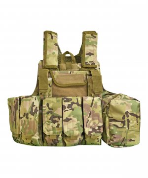 Разгрузка тактическая "Кираса" мультикам &mdash; 1