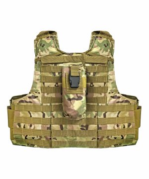 Разгрузка тактическая "Кираса" мультикам &mdash; 2