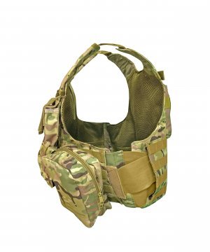 Разгрузка тактическая "Кираса" мультикам &mdash; 3