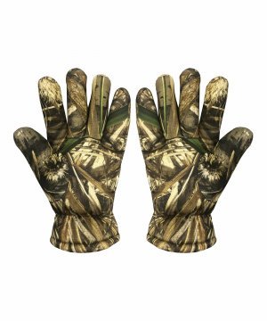 Перчатки утепленные Лес &mdash; 2