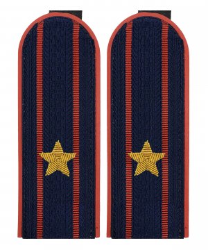 Превью Погоны полиции китель майор золото &mdash; 1