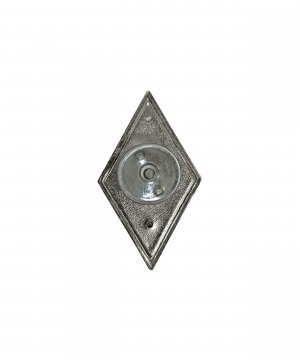 Значок металлический Ромб Росгвардия &mdash; 2