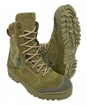 Берцы Grom fleece 00340 AT демисезонные — 1