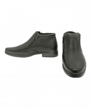 Полуботинки офицерские Робинио натуральный мех — 2