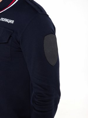 Футболка поло полиции длинный рукав &mdash; 5