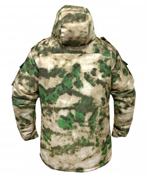 Превью Куртка зимняя росгвардии с подстежкой &mdash; 2