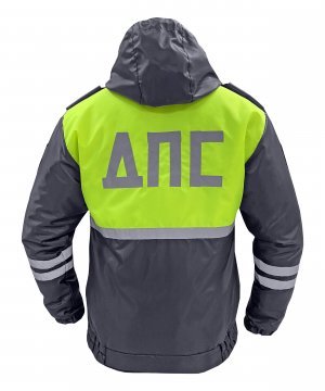 Превью Ветровка ДПС демисезонная &mdash; 2