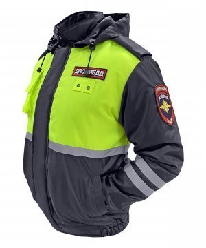 Превью Ветровка ДПС демисезонная &mdash; 3