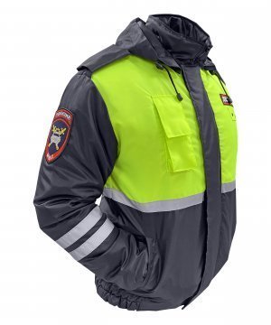 Превью Ветровка ДПС демисезонная &mdash; 4
