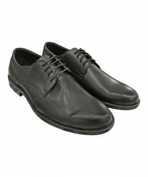 Превью Полуботинки офицерские на шнурках &mdash; 1