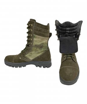 Берцы Капрал мох &mdash; 2