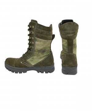 Берцы Капрал мох &mdash; 3