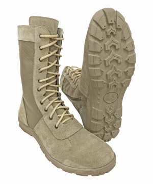 Берцы Утка песочные &mdash; 1