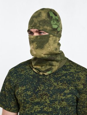 Маска балаклава мох — 1