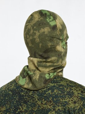 Маска балаклава мох — 2