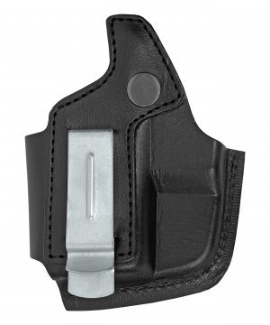 ПК 22\2 Кобура поясная под осу черная &mdash; 1