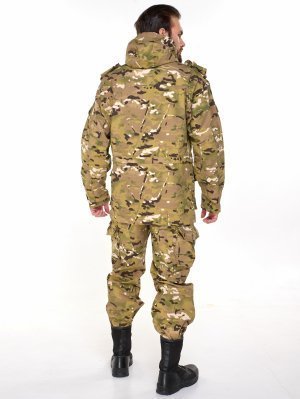 Превью Костюм Росгвардии "Разведка" мультикам &mdash; 2