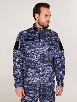 Костюм Росгвардии синяя точка &mdash; 3