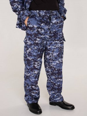 Превью Костюм Росгвардии синяя точка &mdash; 9