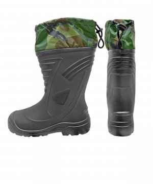 Сапоги утепленные 301 — 3