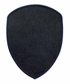 Превью Шеврон жаккардовый полиции книга нового образца &mdash; 2