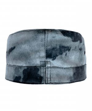 Превью Кепи синий мох &mdash; 4