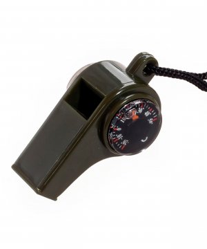 Свисток с компасом &mdash; 1