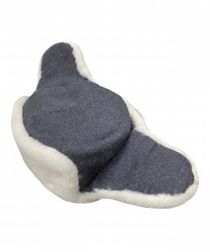 Превью Шапка зимняя ВОВ старого образца &mdash; 3