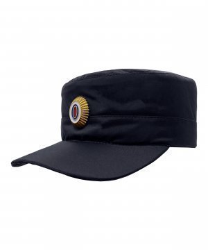 Кепи МВД утепленное &mdash; 1