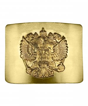 Превью Бляха орел латунь &mdash; 1