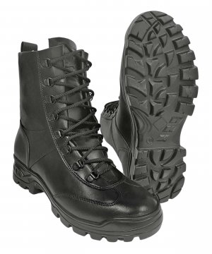 Берцы спартак натуральный мех — 1