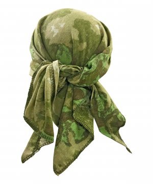Превью Бандана косынка мох &mdash; 2