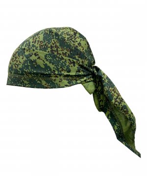 Бандана косынка цифра &mdash; 1