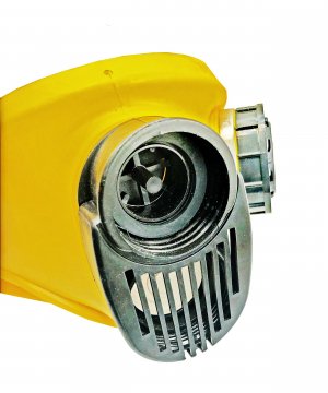 Превью Полнолицевая маска М-ППМ желтая &mdash; 3