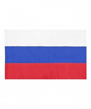 Превью Флаг России на древке 16*25 &mdash; 1